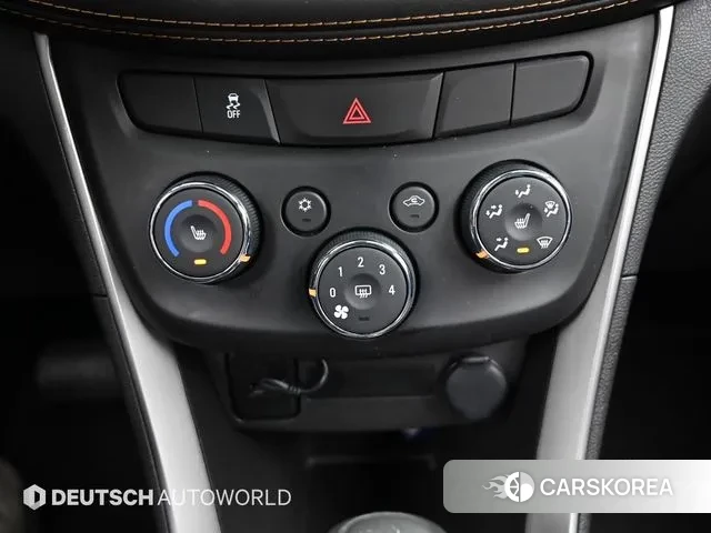 Chevrolet (GM Daewoo) The New Trax id 3509805 из Кореи 8