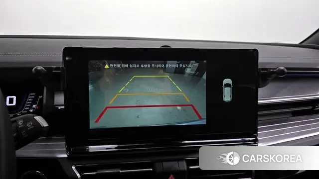 Ssangyong Torres id 3523646 из Кореи 8