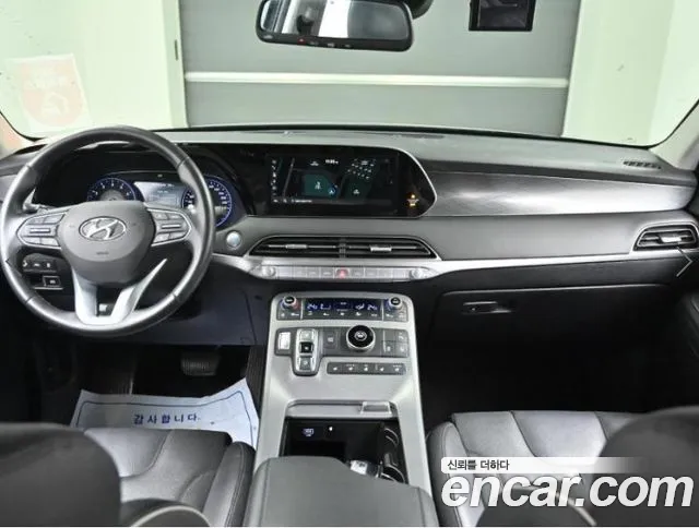 Hyundai Palisade id 2636119 из Кореи 8