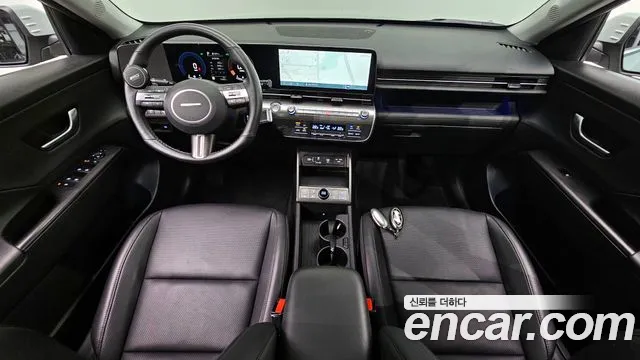 Hyundai Kona (SX2) id 2659601 из Кореи 8