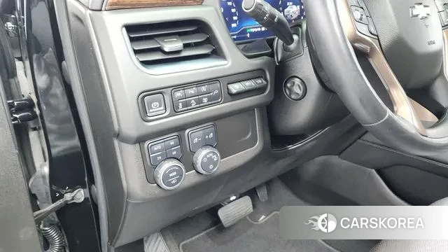 Chevrolet (GM Daewoo) Tahoe id 3348673 из Кореи 8