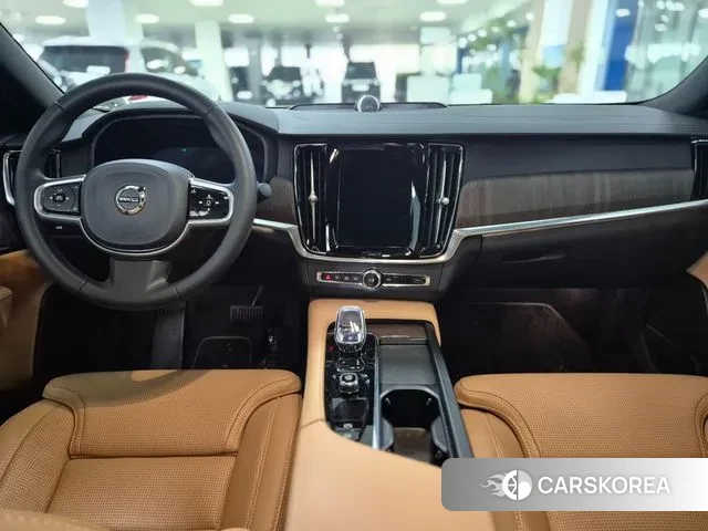 Volvo S90 id 3340838 из Кореи 8