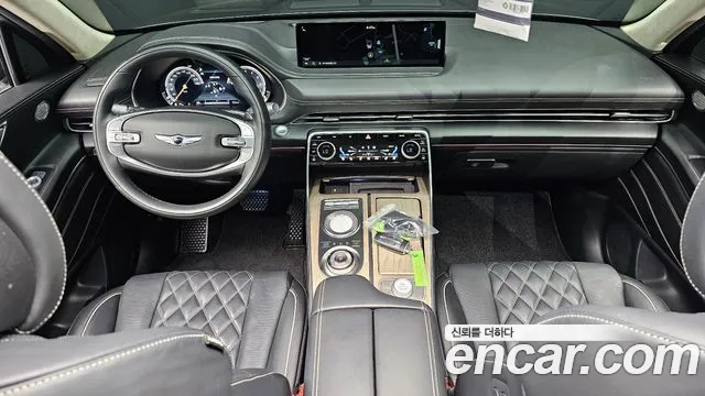 Genesis GV80 id 2647491 из Кореи 8