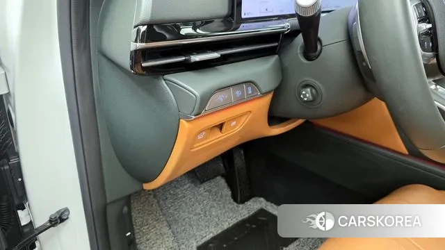 Genesis GV80 id 3405196 из Кореи 8