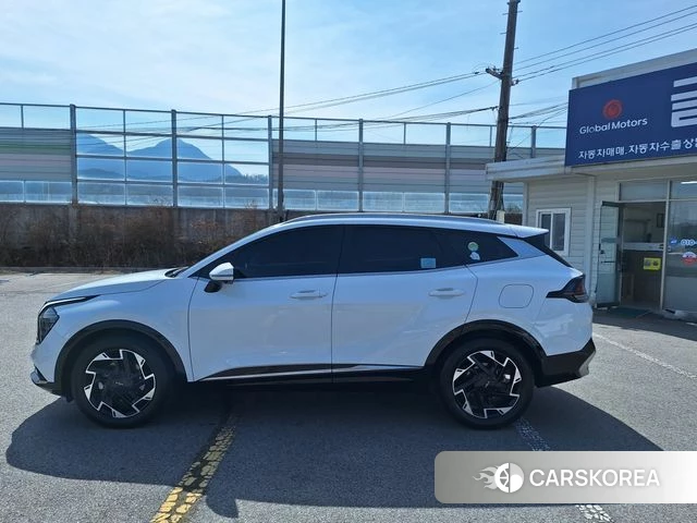 Kia Sportage 5th Generation id 3792396 из Кореи 8