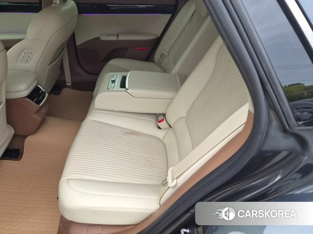 Hyundai Grandeur (GN7) id 4915714 из Кореи 8