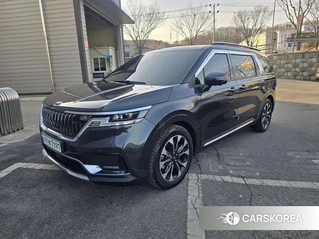 Kia Carnival 4th generation id 3686630 из Кореи 8