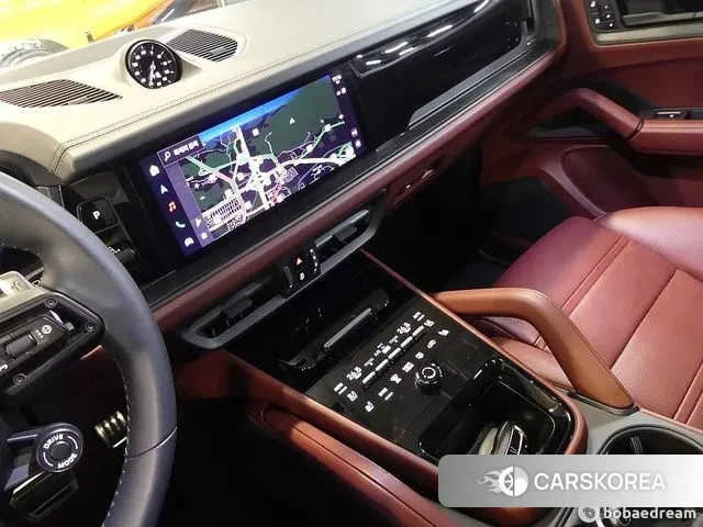 Porsche Cayenne (PO536) id 3614435 из Кореи 8