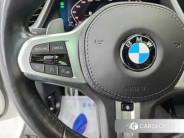 BMW 1 Series (F40) id 4935227 из Кореи 8
