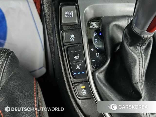 Hyundai Veloster (JS) id 4416968 из Кореи 8