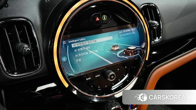 Mini Cooper SD Countryman id 4303203 из Кореи 8