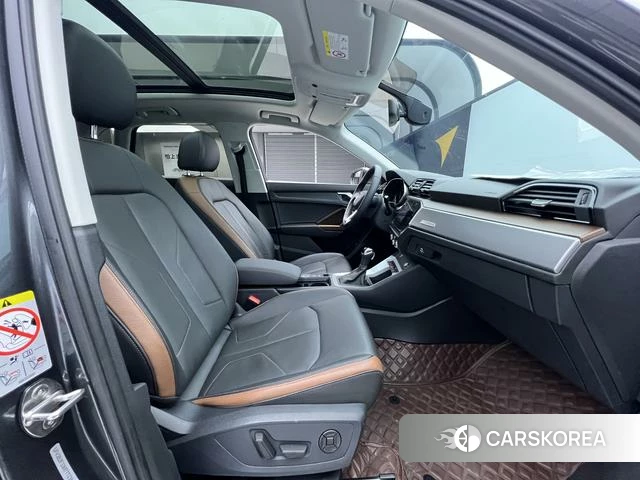 Audi Q3 id 4299442 из Китая 8