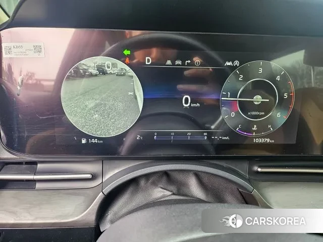 Kia Carnival 4th generation id 3615732 из Кореи 8