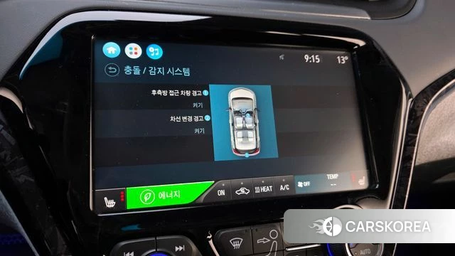 Chevrolet (GM Daewoo) Bolt EV id 3834222 из Кореи 8