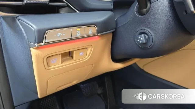 Genesis GV80 id 3058393 из Кореи 8