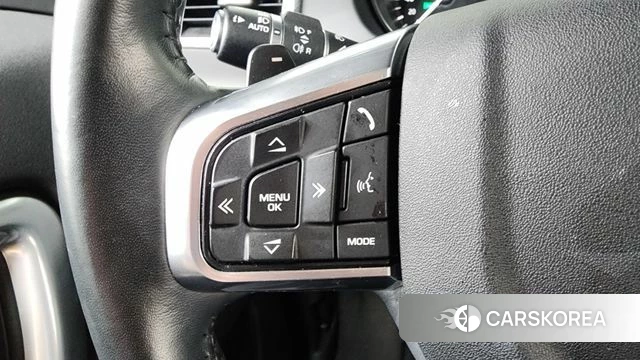 Land Rover Discovery Sports id 4596187 из Кореи 8