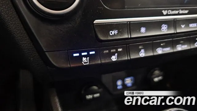 Hyundai All New Tucson id 2495673 из Кореи 8