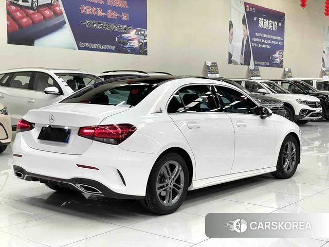 Mercedes-Benz Class A id 4207878 из Китая 8