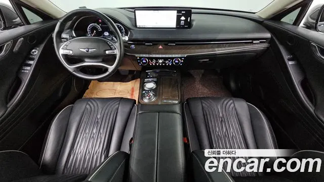 Genesis G80 (RG3) id 2655147 из Кореи 8