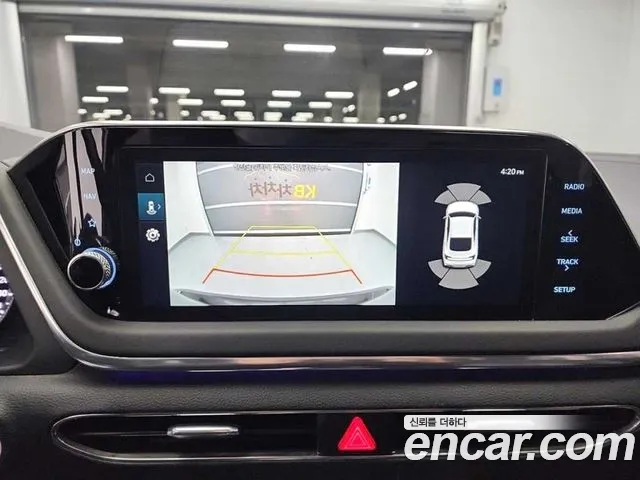 Hyundai Sonata (DN8) id 2600279 из Кореи 8