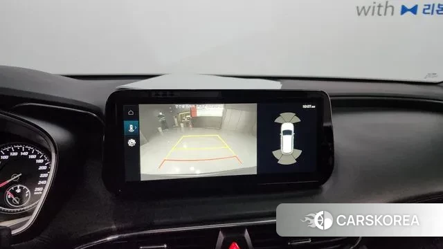 Hyundai The New Santa Fe id 3442507 из Кореи 8