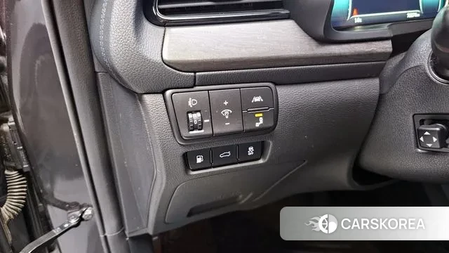 Kia K7 Premier Hybrid id 3374370 из Кореи 8