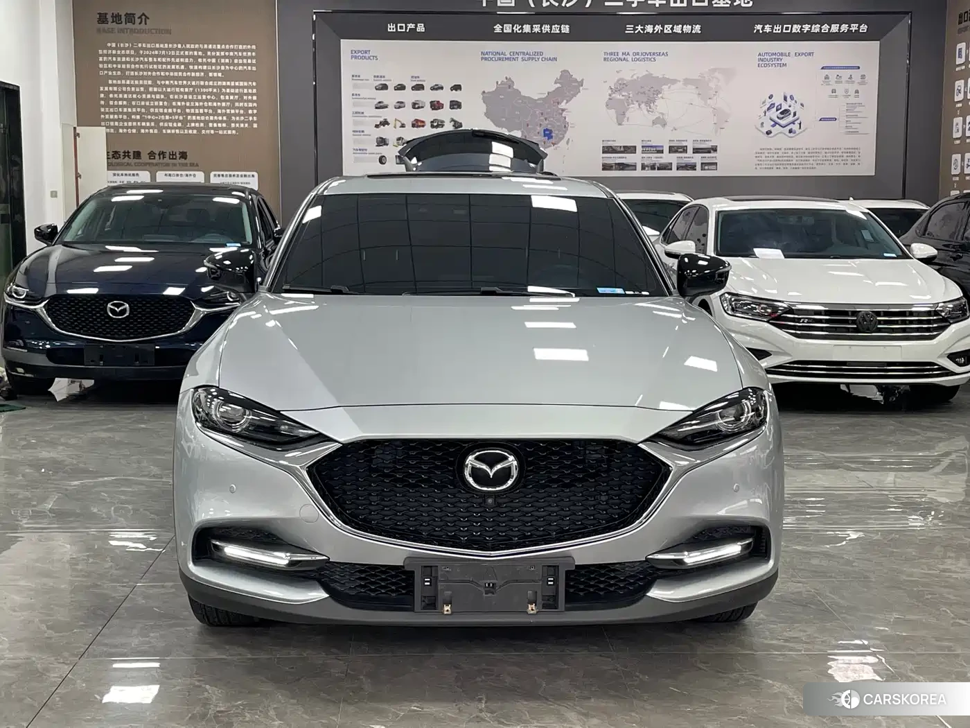 Mazda CX-4 id 4589305 из Китая 8