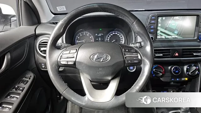 Hyundai Kona id 3520567 из Кореи 8