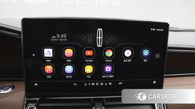 Lincoln Navigator 4th generation id 3442846 из Кореи 8