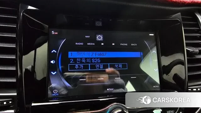 Chevrolet (GM Daewoo) The New Trax id 3547555 из Кореи 8