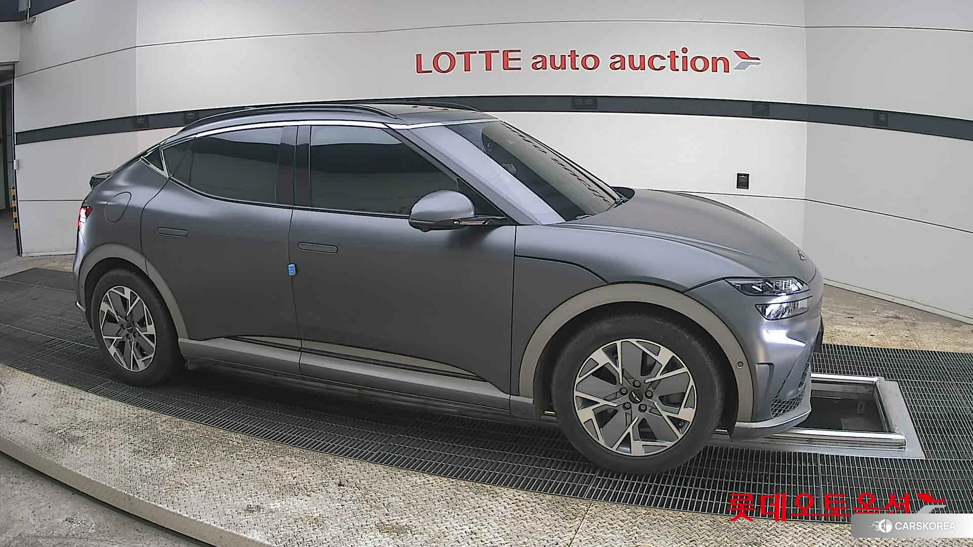 Hyundai GV60 id 3875832 из Кореи 8