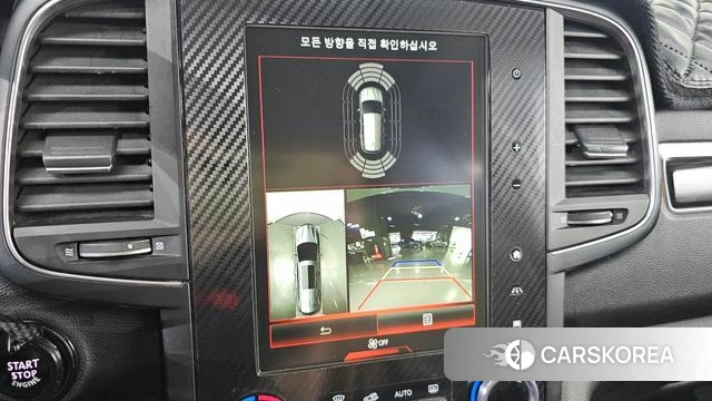 Renault Korea (Samsung) QM6 id 4865514 из Кореи 8