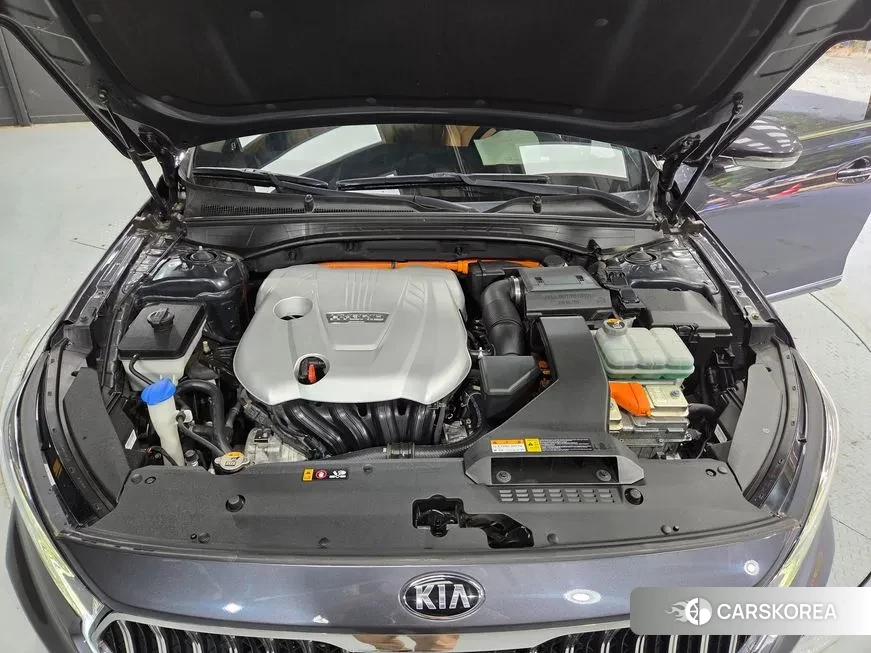 Kia K7 Premier Hybrid id 2088311 из Кореи 8