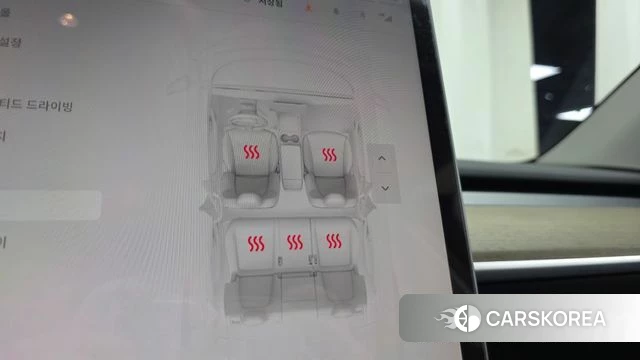 Tesla Model Y id 4640578 из Кореи 8