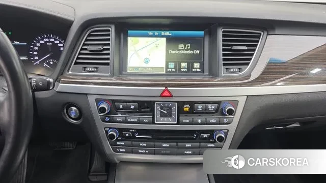 Genesis G80 id 3434658 из Кореи 8