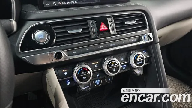 Genesis The New G70 id 2848932 из Кореи 8