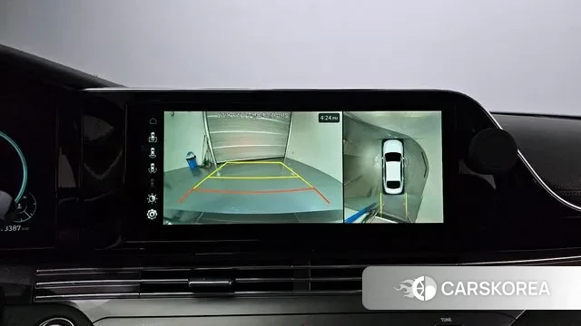 Hyundai The New Grandeur IG id 3291632 из Кореи 8