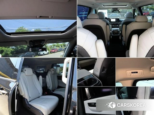 Kia Carnival 4th generation id 4433334 из Кореи 8