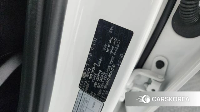 Kia K5 3rd generation id 4793889 из Кореи 8