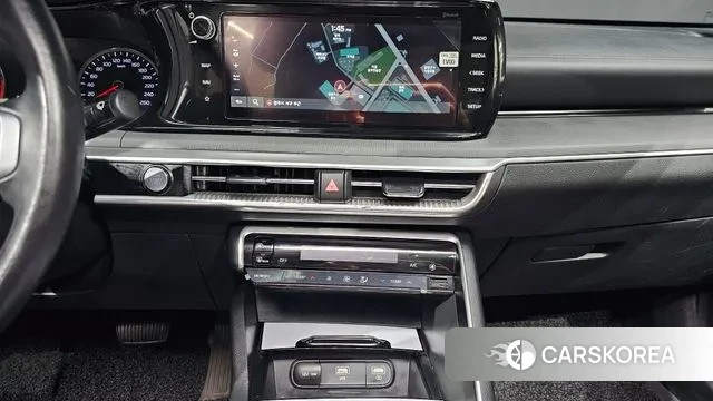 Kia K5 3rd generation id 3443919 из Кореи 8