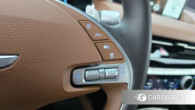 Genesis G80 (RG3) id 4792998 из Кореи 8
