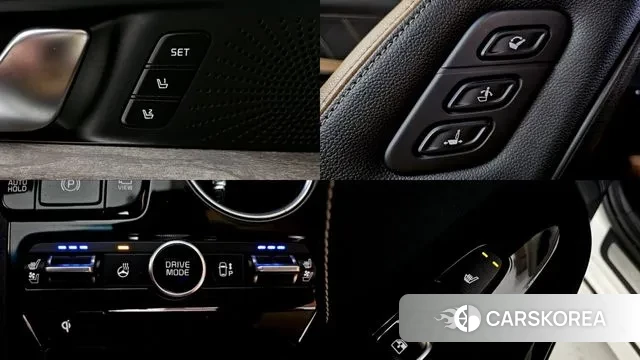 Kia K5 Hybrid 3rd Generation id 3427886 из Кореи 8