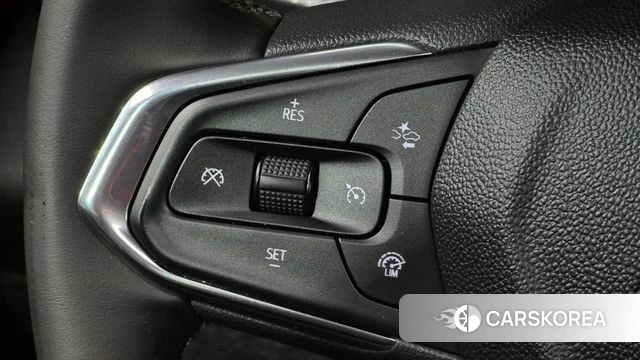 Chevrolet (GM Daewoo) Trax Crossover id 4505855 из Кореи 8