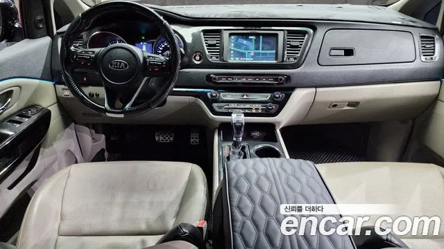 Kia The New Carnival id 2764190 из Кореи 8