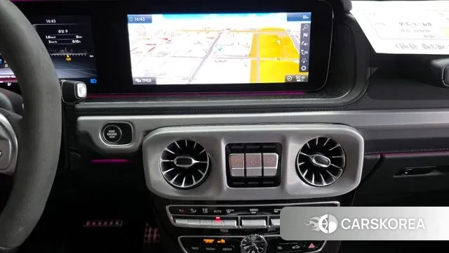 Mercedes-Benz G-Class W463b id 3212494 из Кореи 8