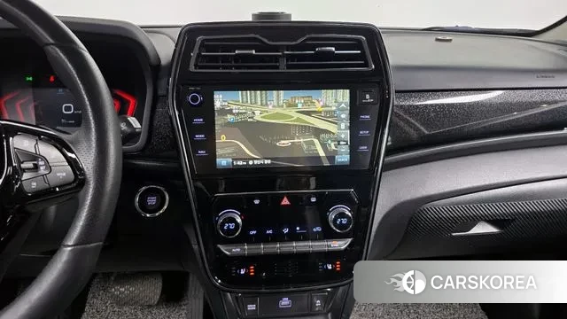 Ssangyong Berry New Tivoli id 3380264 из Кореи 8