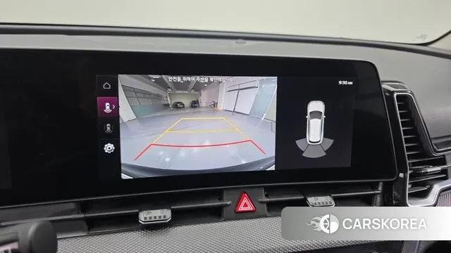 Kia Sportage 5th Generation Hybrid id 3653954 из Кореи 8