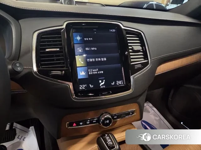 Volvo XC90 second Generation id 3602100 из Кореи 8