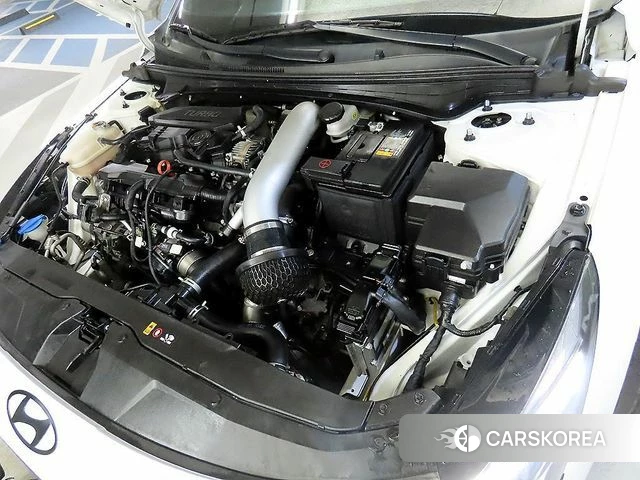 Hyundai Avante (CN7) id 3843636 из Кореи 8