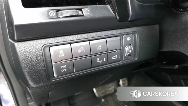 Ssangyong Rexton Sports Cannes id 4683947 из Кореи 8